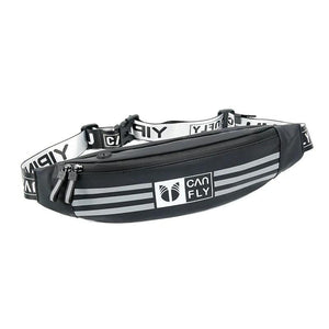 Female Sports Waterproof Chest Handbag Unisex Waist Bag