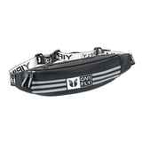 Female Sports Waterproof Chest Handbag Unisex Waist Bag