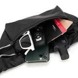 Oxford Cloth Waist Bag Men Chest Bag High Capacity Belt Bag