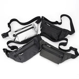Oxford Cloth Waist Bag Men Chest Bag High Capacity Belt Bag