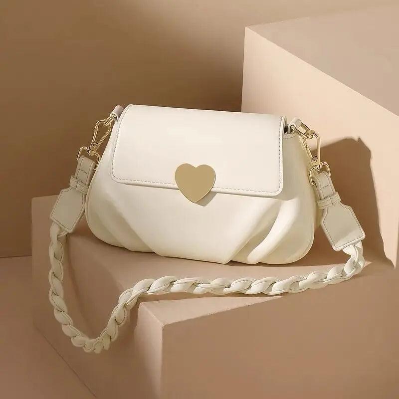 Newhotstacy Bag 10132021 Ladies Shoulder Bag Dumpling Cloud Bag