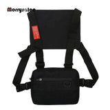Casual Outdoor Chest Bag Tactical Vest Bags Streetwear Waist Bags