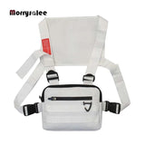 Casual Outdoor Chest Bag Tactical Vest Bags Streetwear Waist Bags