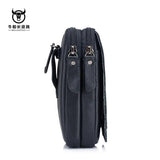 Hot Man Small Waist Bag Men Mini Cell Phone Bag Male Purse