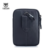 Hot Man Small Waist Bag Men Mini Cell Phone Bag Male Purse