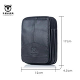 Hot Man Small Waist Bag Men Mini Cell Phone Bag Male Purse