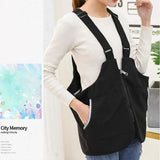 Large Capacity Vest Backpacks Chest Pack Strap Wearing Vest Bag