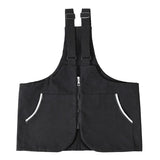 Large Capacity Vest Backpacks Chest Pack Strap Wearing Vest Bag