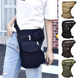 Tactical Shoulder Waist Fanny Pack Pouch Bum Bag Camping Hiking Outdoor