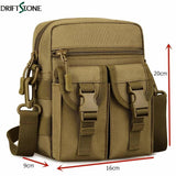 MOLLE Nylon Crossbody Shoulder Bag Mini Personal Defense Tactical