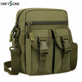 MOLLE Nylon Crossbody Shoulder Bag Mini Personal Defense Tactical