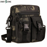 MOLLE Nylon Crossbody Shoulder Bag Mini Personal Defense Tactical