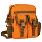 MOLLE Nylon Crossbody Shoulder Bag Mini Personal Defense Tactical