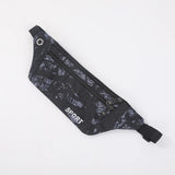 Men's Chest Bag Running Hiking Waist Bag Multifunctional Nylon Waist Bag