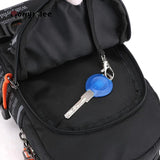 Nylon Men Chest Bag Rucksack Knapsack Famous Travel Casual Male