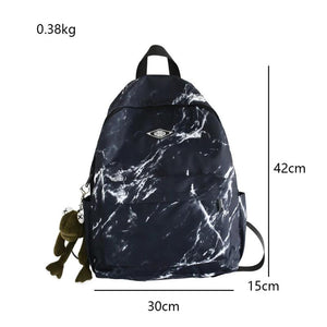 Waterproof School Backpacks for Teenagers Unisex Bags Urban Man Backpack