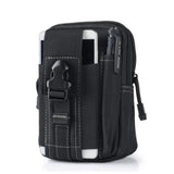 Waterproof Men Casual Waist Pack Army Military Small Bags