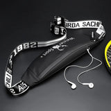 Outdoor Waterproof Waist Bag for Men, Multifunctional Fanny Pack