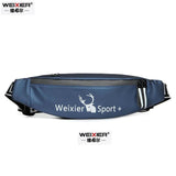 Outdoor Waterproof Waist Bag for Men, Multifunctional Fanny Pack