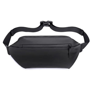 Men's Outdoor Waist Bag Fanny Pack Waterproof Crossbody Shoulder Bag