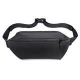 Men's Outdoor Waist Bag Fanny Pack Waterproof Crossbody Shoulder Bag