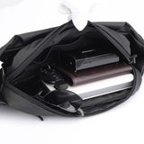 Men's Outdoor Waist Bag Fanny Pack Waterproof Crossbody Shoulder Bag