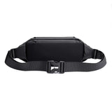 Men's Outdoor Waist Bag Fanny Pack Waterproof Crossbody Shoulder Bag