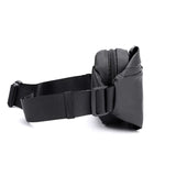 Men's Outdoor Waist Bag Fanny Pack Waterproof Crossbody Shoulder Bag