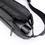 Men's Outdoor Waist Bag Fanny Pack Waterproof Crossbody Shoulder Bag