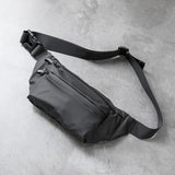 Waterproof Waist Bag Chest Pack for Men Outdoor Sports Crossbody Bag