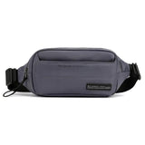 High Men Nylon Hip Bum Fanny Packs Money Pouch Sling Crossbody Chest Packs