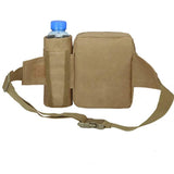 Military Men Hip Waist Belt Bag Small Pocket Running Pouch