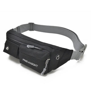 Waterproof Chest Bag Waist Pack For Music - Fits Smartphones