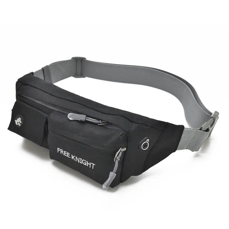 Waterproof Chest Bag Waist Pack For Music - Fits Smartphones