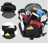 Camouflage Waterproof Waist Leg Bag