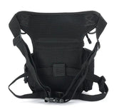 Camouflage Waterproof Waist Leg Bag
