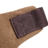 Men Casual Waist Bag Money Phone Belt Coffee Hip Bag Shoulder Pack