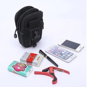 Waterproof Waist Pack Mobile Phone Case for Iphone 6 Plus Note 2 3 4