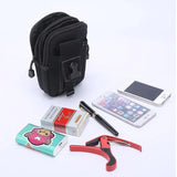 Waterproof Waist Pack Mobile Phone Case for Iphone 6 Plus Note 2 3 4