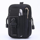 Waterproof Waist Pack Mobile Phone Case for Iphone 6 Plus Note 2 3 4