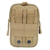 Waterproof Waist Pack Mobile Phone Case for Iphone 6 Plus Note 2 3 4