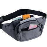 Waist Bags Crossbody Packs Fanny Belt Bum Bag Outdoor Sports