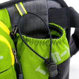Water Bottle Waist Pack with Reflective - Men's Running Belt