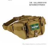 Waterproof Army Chest Pack Big Waist Bag A3110