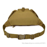 Waterproof Army Chest Pack Big Waist Bag A3110