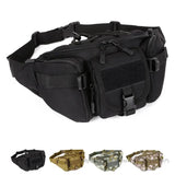 Waterproof Army Chest Pack Big Waist Bag A3110