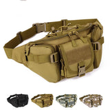 Waterproof Army Chest Pack Big Waist Bag A3110