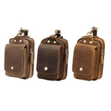 Waist Bag Mobile Phone Pouch Fanny Pack for Travel