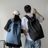 Waterproof Nylon Backpack for Teenager Lightweight Laptop Bag