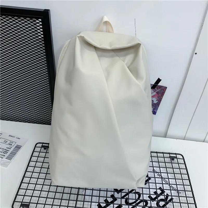 Waterproof Nylon Backpack for Teenager Lightweight Laptop Bag